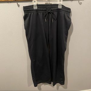 Women’s Under Armour Fleece Loose Coolgear Sweatpants (Black)